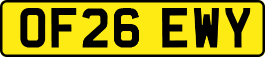 OF26EWY