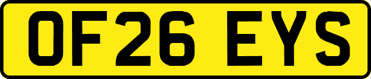 OF26EYS