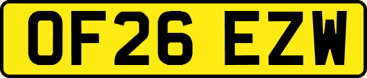 OF26EZW