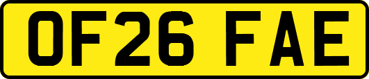 OF26FAE