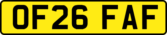 OF26FAF