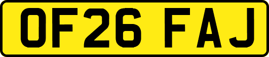 OF26FAJ