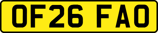 OF26FAO