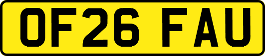 OF26FAU