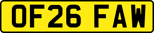 OF26FAW