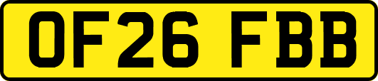 OF26FBB