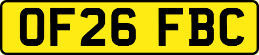 OF26FBC