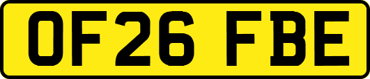 OF26FBE