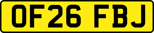 OF26FBJ