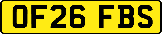 OF26FBS