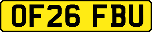 OF26FBU