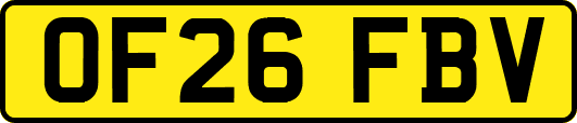 OF26FBV