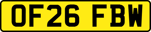 OF26FBW