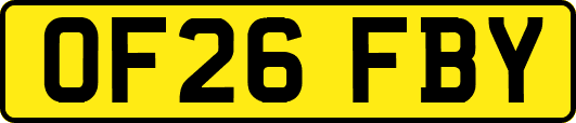 OF26FBY