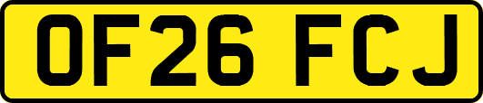 OF26FCJ