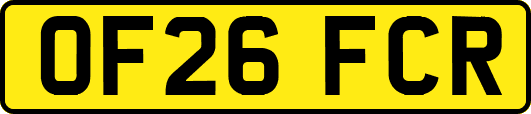 OF26FCR