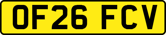 OF26FCV