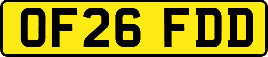 OF26FDD