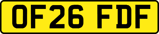 OF26FDF