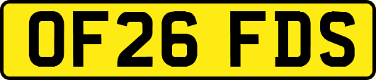 OF26FDS