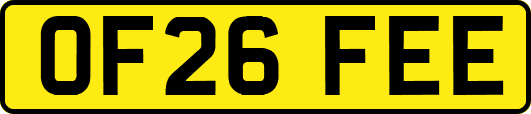 OF26FEE