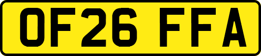 OF26FFA