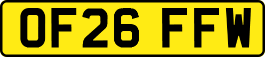 OF26FFW