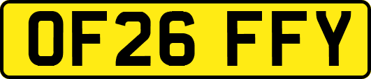 OF26FFY