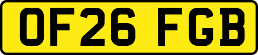 OF26FGB