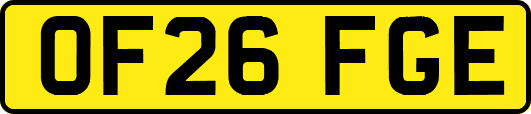 OF26FGE