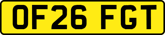 OF26FGT
