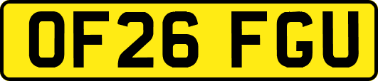 OF26FGU