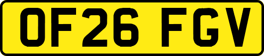 OF26FGV