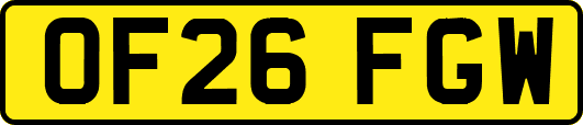 OF26FGW