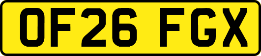 OF26FGX