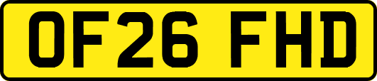 OF26FHD