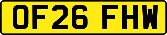 OF26FHW