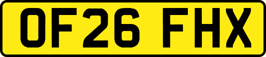 OF26FHX