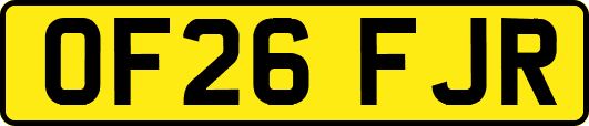 OF26FJR