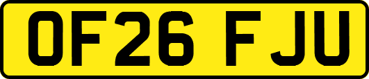 OF26FJU
