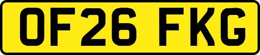 OF26FKG