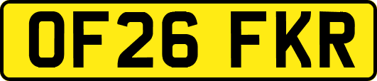 OF26FKR