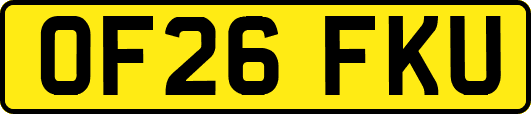 OF26FKU