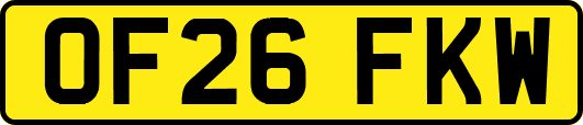 OF26FKW