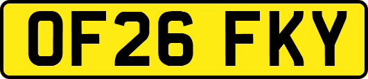 OF26FKY