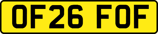 OF26FOF