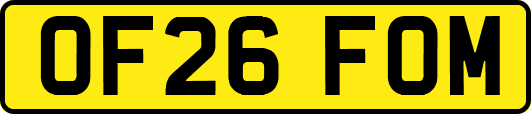 OF26FOM