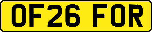 OF26FOR