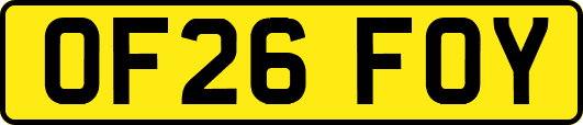 OF26FOY