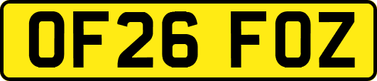 OF26FOZ